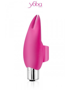 Doigt vibrant Joy - Yoba - Plaisirs pour elle