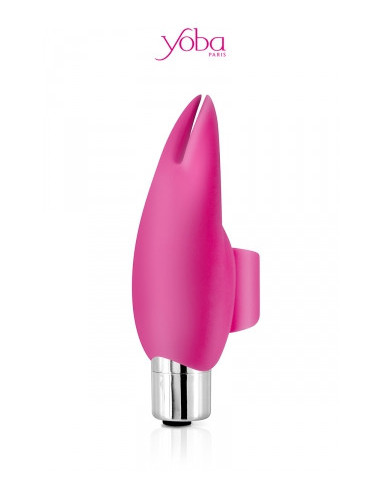 Doigt vibrant Joy - Yoba - Plaisirs pour elle