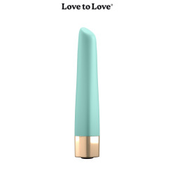 Mini vibromasseur Delight Me - Love to Love 2