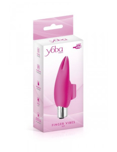 Doigt vibrant Joy - Yoba - Plaisirs pour elle 2