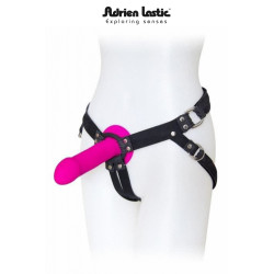 Harnais porte gode Lastic Strap-on 2