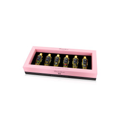 Coffret 6 huiles de massage sèches - Plaisir Secret 2