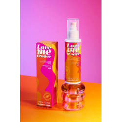 Huile de massage vanille 100ml - Love to Love 2