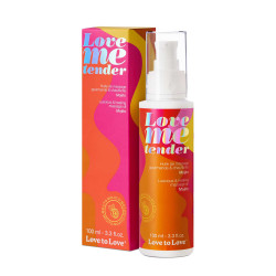 Huile de massage mojito 100ml - Love to Love
