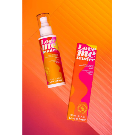 Huile de massage mojito 100ml - Love to Love