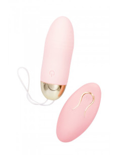 Œuf vibrant télécommandé Dingus - Wooomy - Plaisirs pour elle