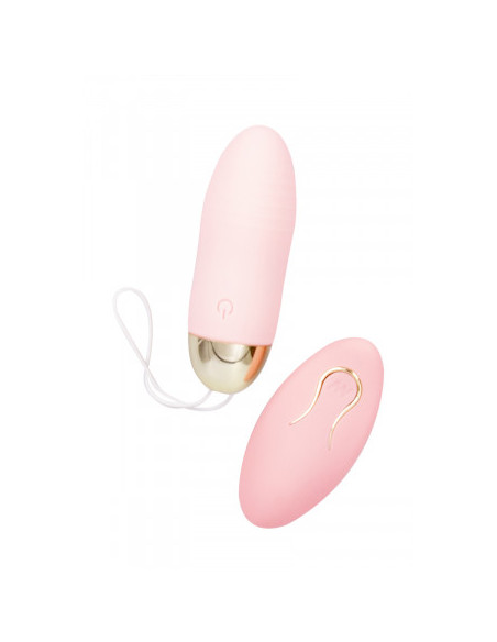 Œuf vibrant télécommandé Dingus - Wooomy - Plaisirs pour elle