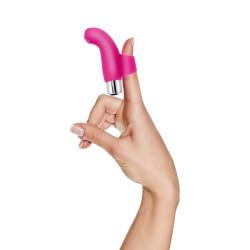 Doigt vibrant Heart - Yoba 2
