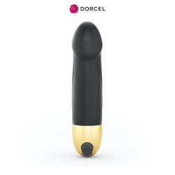 Vibro rechargeable Real Vibration gold S 2.0 - Dorcel 2