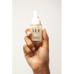 Huile sèche brillante cheveux et corps - 30ml 2