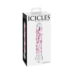 Gode verre Icicles n°07 2