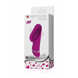 Stimulateur clitoridien Rudolf - Pretty Love 2