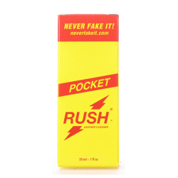 Poppers Pocket Rush 30 ml 2