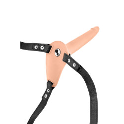 Gode ceinture chair vibrant Fetish Tentation 2
