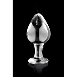 Plug anal verre Icicles n° 25 2