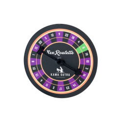 Sex roulette Kama Sutra 2