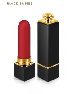 Mini vibro rouge à lèvres My Lady - Découvrir en douceur