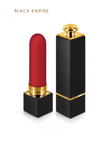 Mini vibro rouge à lèvres My Lady - Découvrir en douceur