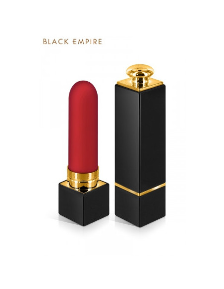 Mini vibro rouge à lèvres My Lady - Découvrir en douceur