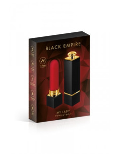 Mini vibro rouge à lèvres My Lady - Découvrir en douceur 2