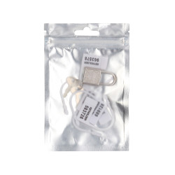 6 Cadenas  blanc - Mancage 2