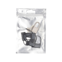 6 Cadenas  noir - Mancage 2