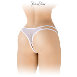 String blanc ouvert Victoria - Fashion Secret 2