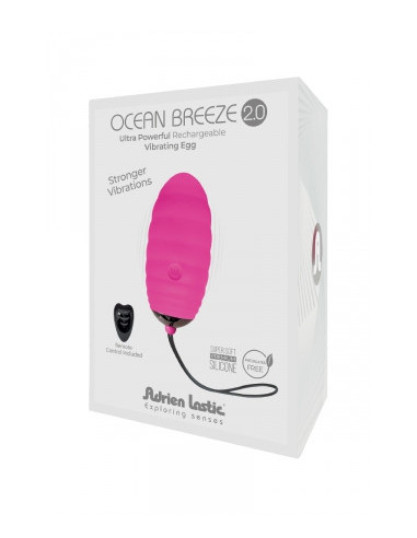 Œuf vibrant Ocean Breeze V2 rose