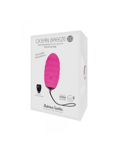 Œuf vibrant Ocean Breeze V2 rose