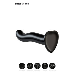 Dildo point P et G taille S - Strap On Me 2