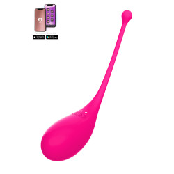 Oeuf vibrant connecté Palpitation rose - Adrien Lastic 2