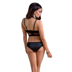 Bustier et culotte Lagerta - Casmir 2