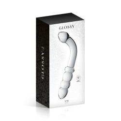 Gode verre Glossy Toys  n°8 Clear 2