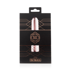 Mini vibro - Rosy Gold 2