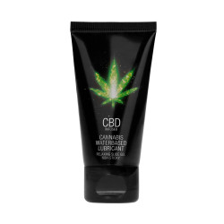 Lubrifiant CBD Eau Cannabis 50ml 2
