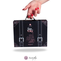 Kit de voyage Sex In The City - Secret Play 2