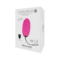 Oeuf vibrant Ocean Breeze V2 - Rose 2