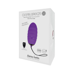 Oeuf vibrant Ocean Breeze V2 - Violet 2