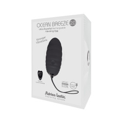 Oeuf vibrant Ocean Breeze V2 - Noir 2