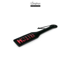 Paddle cuir Bitch - Easytoys Fetish Collection 2