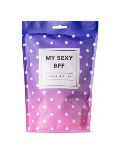 Loveboxxx My Sexy BFF – coffret découverte