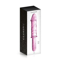 Gode verre Glossy Toys  n°12 Pink 2