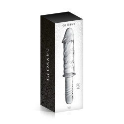 Gode verre Glossy Toys  n° 12 Clear 2
