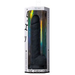 Gode The Original Model 1 noir 38 cm - SilexD 2
