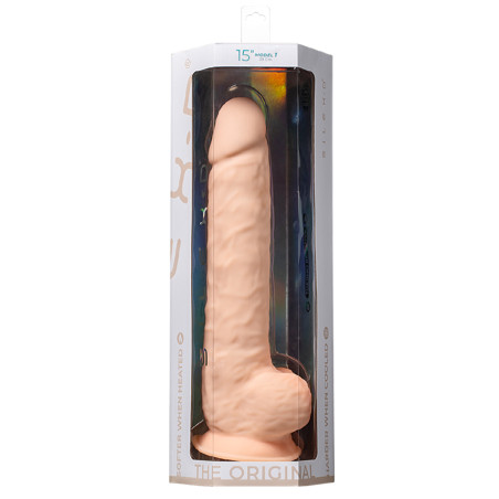Gode The Original Model 1 flesh 38 cm - SilexD
