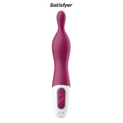 Vibromasseur A-Mazing 1 Bordeaux - Satisfyer 2