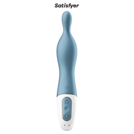 Vibromasseur A-Mazing 1 Bleu - Satisfyer