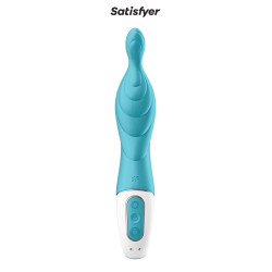 Vibromasseur A-Mazing 2 Turquoise - Satisfyer 2