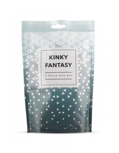 Loveboxxx Kinky Fantasy – coffret audacieux
