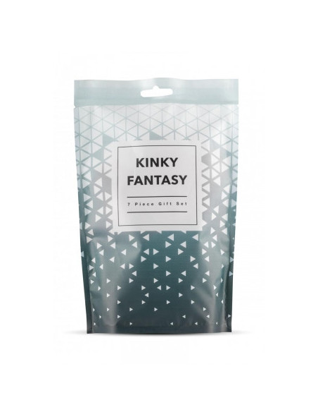 Loveboxxx Kinky Fantasy – coffret audacieux